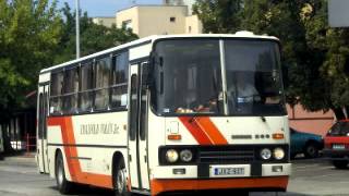 Ikarus 260 Kisalföld Volán Zrt.[JXZ-937] hangfelvétel