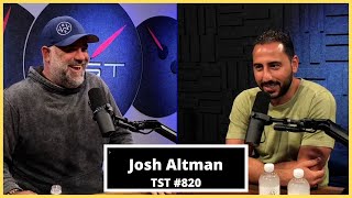 Josh Altman (Million Dollar Listing) - TST Podcast #820