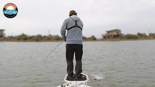 My amazing new Tackle Station and a great day fishing TEXAS