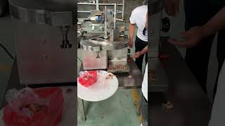 MNS-QP350 Fresh Meat Slicer (WhatsApp: 86-13733892205)