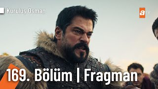 Kuruluş Osman 169. Bölüm Fragman | "Sana bunu kim ettiyse doğduğuna pişman edeceğim!" @KurulusOsman