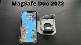 Magsafe Duo Charger in 2022! Is It Worth It?