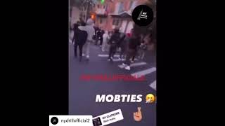 Bamaz Link With Wooo After Beefing For Years Against Troopers via NyDrillOfficial #brooklyn #viral