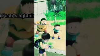 🤓⭐Nobita ✨Became🏆 Topper | 😔Bandeya...Re..😌 Bandeya... Song🎵✨ full📱 screen viral🍁🌍 video🎥| #shorts