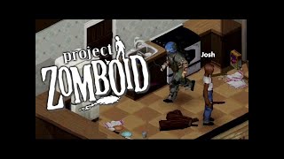 PLANNING NEXT TRIP - PROJECT ZOMBOID MODS (OTIS WILLIAMS) PART 16