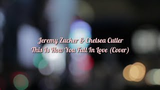 Jeremy Zucker & Chelsea Cutler - This Is How You Fall In Love (Tonny Praditya Cover) (Lyric Video)