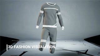 3D Virtual Fashion Show  أشارك معكم اليوم تصميمي للملابس بطريقتي الخاصة