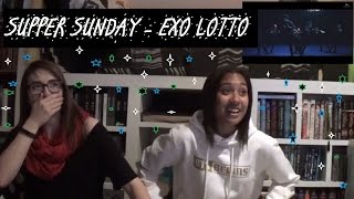 [Supper Sunday] Exo - Lotto Reaction