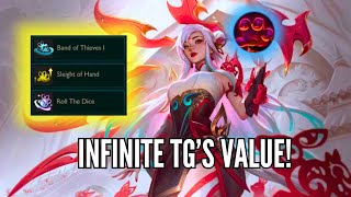 EVERY Augment is a TG Augment!? - TFT Patch 14.9