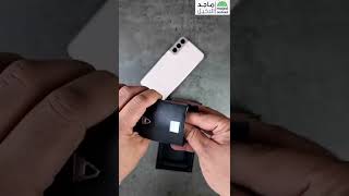 فتح صندوق جالكسي S22+