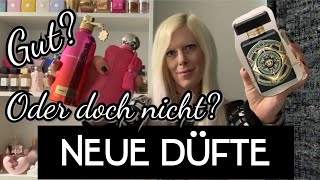 PARFUM HAUL❤️NEUE DÜFTE❤️PDM Oriana, INITIO Oud for Happiness, Profvmvm Roma Dolce Aqua und mehr⭐️