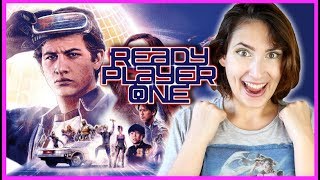 Recensione READY PLAYER ONE | L'UNIVERSO NERD di SPIELBERG