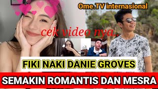 Danie Groves|| Sosok Danie Groves Yang Pacaran Sama Fiki Naki|| fiki naki ome tv terbaru . Chank tv