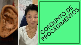 Conjunto de Procedimentos | Sandra Mitiko