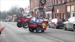 Ridgetown, Ontario Fire Department's Leap'n Lena