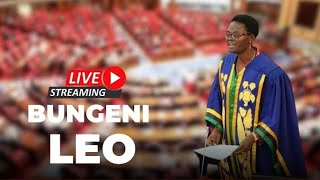 #LIVE🔴:  BUNGE LA KUMI NA MBILI MKUTANO WA 17 KIKAO CHA SABA TAREHE 6 NOVEMBA, 2024 JIONI.