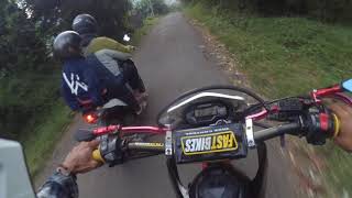 JJS KAMPUNG SAPÉDAH GENTONG #motovlog