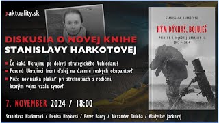 📖 Kým dýchaš, bojuješ: Ukrajinci majú pocit, že západ o nich už stratil záujem | Aktuality