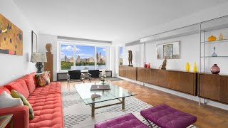 Classic Central Park-Facing Home | 1050 Fifth Avenue, Apartment 17D