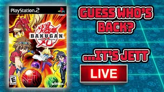 FINALE!!! | Jett Plays Bakugan LIVE!