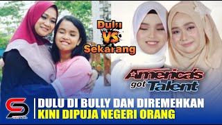 Putri Ariani Dulu vs Sekarang, Penyanyi Tunanetra Indonesia Tampil di America's Got Talent 2023