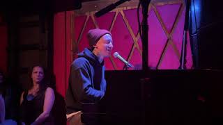 Exit Signs - Noah Gundersen (LIVE, Rockwood Music Hall NYC)