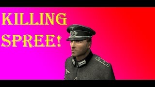 Gmod 1942RP- Killing Spree!