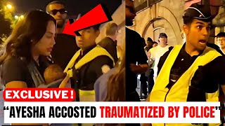 Police hit Ayesha Curry's baby in the head | Halle Bailey escape the house w/DDG because she cheated