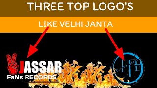 OUR THREE NEW TOP ANIMATED LOGO II JASSAR FaNs ll