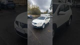 Nissan Qashqai 2013