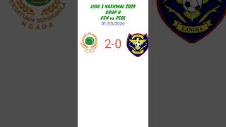 FT PSN VS PSBL LIGA 3 NASIONAL 2024