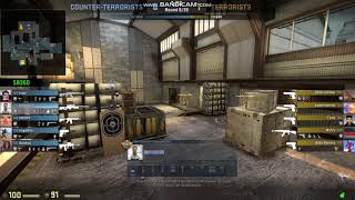 csgo flashbang kill holyshit