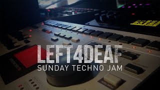 Sunday Elektron Techno Jam