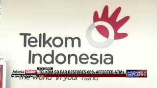 Telkom Restores 66% Affected ATMs