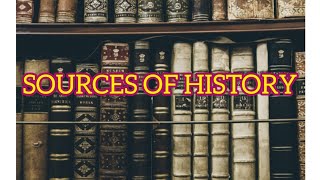 Sources of History