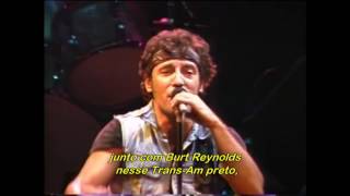 Bruce Springsteen - Cadillac Ranch - Legendado(1984)