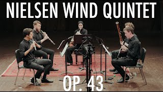 Nielsen Quintet Op. 43 - Festival of Winds 2022