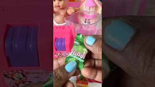 Satisfying with Unboxing  & Review Miniature Kitchen Set  Toys Cooking Video  | ASMR Videos