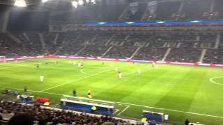 FC Porto 4-0 basileia | Golo livre directo Casemiro | Champions League 2015