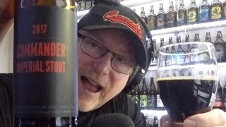 Commander Imperial Stout(2017) (BR 505)