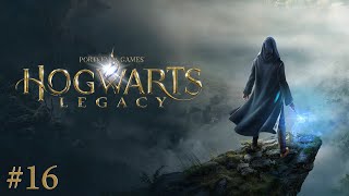 Hogwarts Legacy - #16 Изучение тварей