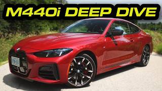 2025 BMW BMW M440i: The Ultimate Driving Machine? A No-Nonsense Review