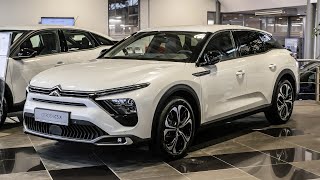 2024 Citroen C5 X  Plug-in Hybrid - Interior and Exterior Walkaround