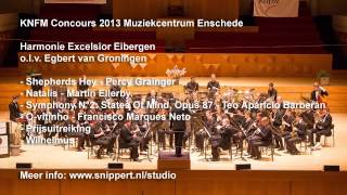 KNFM Concours 2013 - Excelsior Eibergen