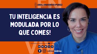 Alimentando tu cerebro y tu cognición