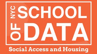 20 Social Access & Housing: A Software Tool to Map Equity and Affordable Housing Access in NYC