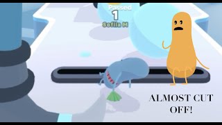 Dumb ways to Dash Gameplay Walkthrough Episode 3 - playing as Dimwit so many times