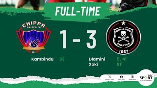 Highlights | Orlando Pirates vs Chippa United #nedbankcup #orlandopirates #chippaunited