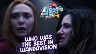 The Nerdy Bits Show - Who had the best performance in Wandavision