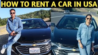 How to Rent a Car in the USA |  San Francisco to Vancouver Road Trip #USA @travel #roadtrip